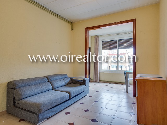  Piso a reformar en Eixample Izquierdo, Barcelona