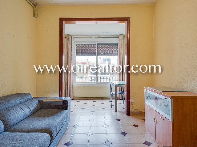  Piso a reformar en Eixample Izquierdo, Barcelona