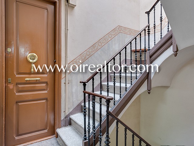  Piso a reformar en Eixample Izquierdo, Barcelona