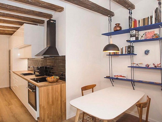 Piso con encanto en Ciutat Vella, Barcelona