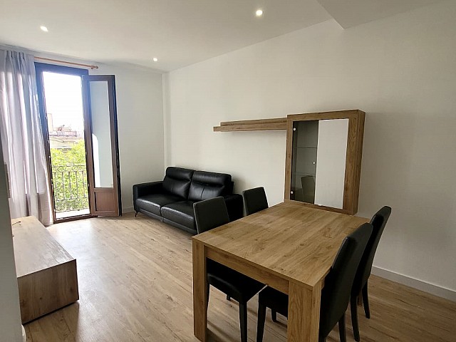 Fully Renovated Apartment for Rent on Las Ramblas – Live in the Heart of Barcelona