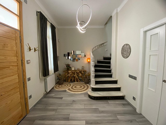 Increíble casa unifamiliar en el corazón del Guinardó, Barcelona