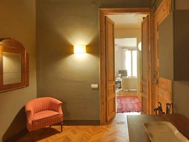 Alquiler piso en Gran Via de les Corts Catalanes