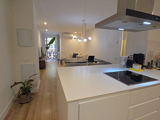 Alquiler de piso en Espronceda, Poblenou – Barcelona (2)