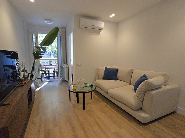 Alquiler de piso en Espronceda, Poblenou – Barcelona