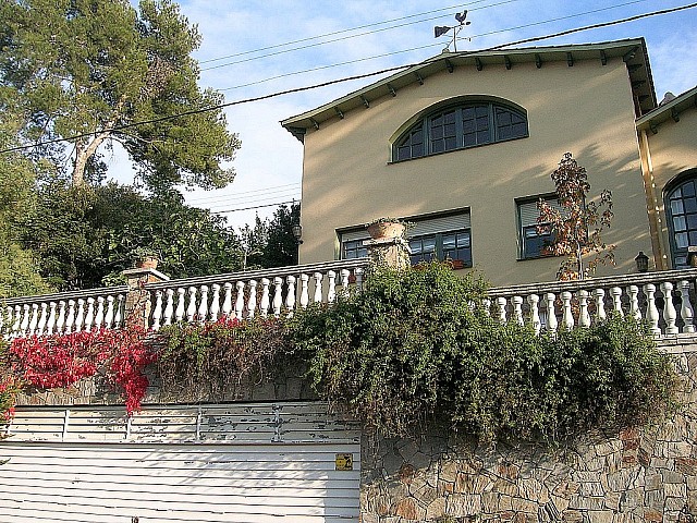Casa in vendita a La Floresta, Sant Cugat