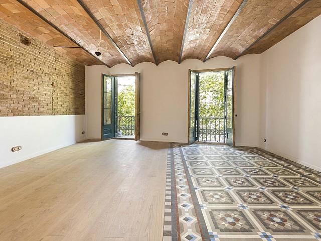 Piso en Venta Reformado en L'Antiga Esquerra de l'Eixample, Barcelona