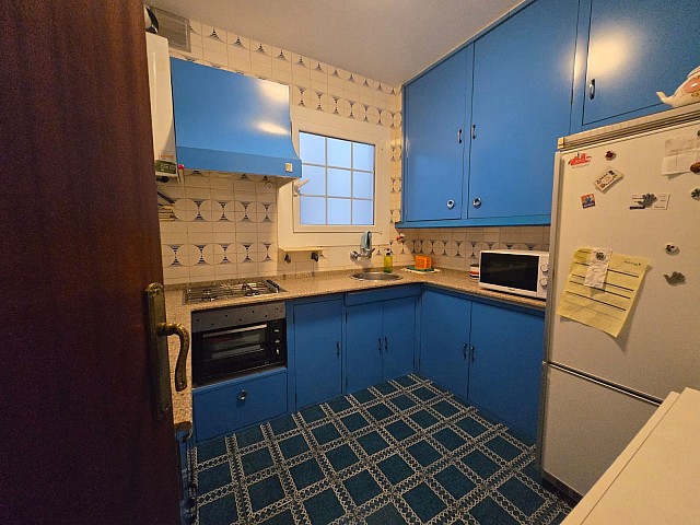 Piso con Balcón en Venta en Plaza lessep, Barcelona