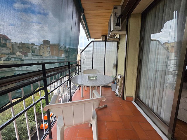 Piso con Balcón en Venta en Plaza lessep, Barcelona