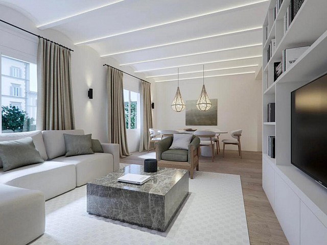 Apartamento de Alto Standing en Calle Loreto, Les Corts - Barcelona