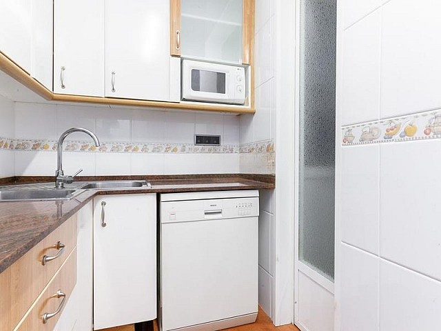 Piso encantador en La Nova Esquerra de l'Eixample, Barcelona (1)