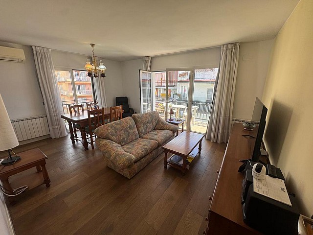 Piso en venta, con gran terraza en Calle de Josep Anselm Clavé - Lloret de Mar