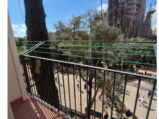 Piso en venta en Sagrada Familia Barcelona