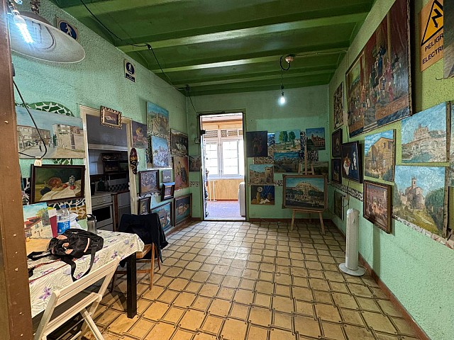 Piso en venta en Carrer Doctor Santpon