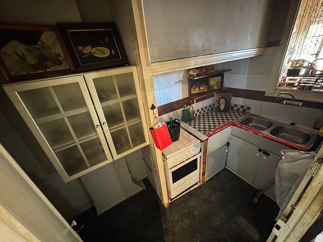 Piso en venta en Carrer Doctor Santpon