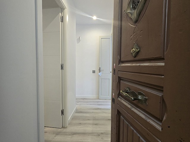 Vivienda Reformada en Eixample Derecho