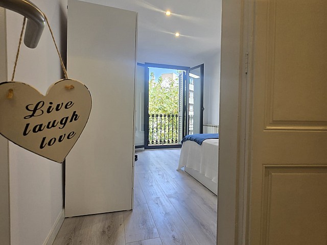 Vivienda Reformada en Eixample Derecho