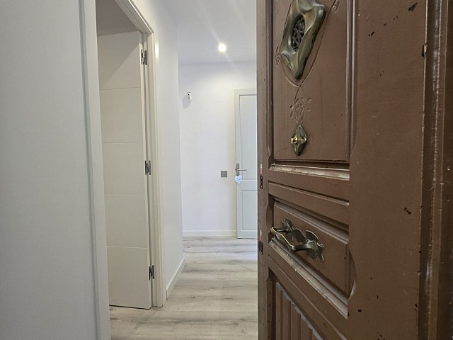 Vivienda Reformada en Eixample Derecho