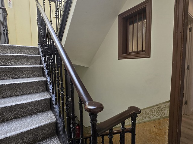 Vivienda Reformada en Eixample Derecho