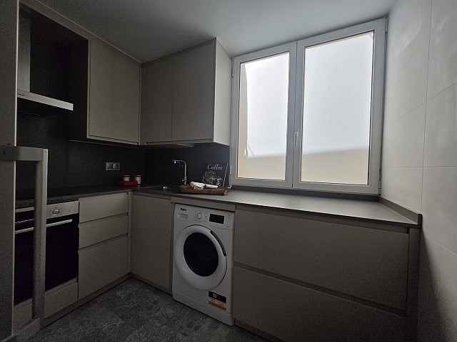 Vivienda Reformada en Eixample Derecho