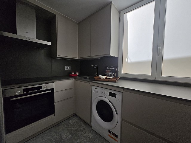 Vivienda Reformada en Eixample Derecho