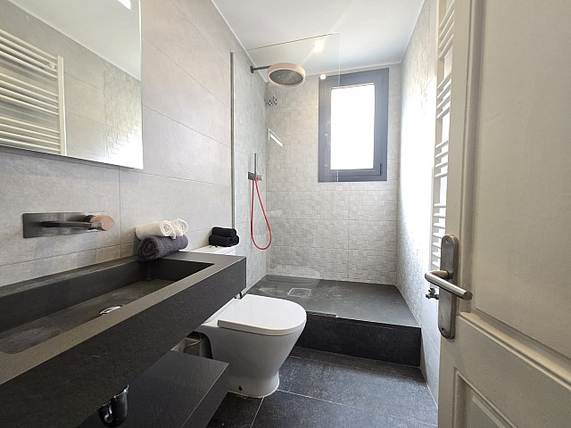 Vivienda Reformada en Eixample Derecho