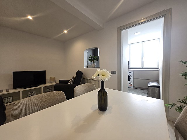 Vivienda Reformada en Eixample Derecho