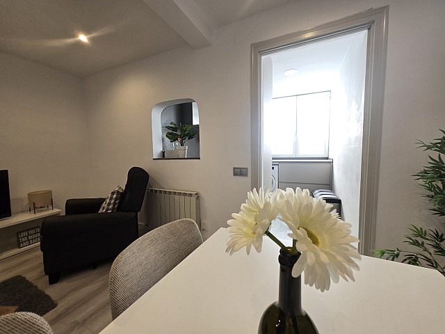 Vivienda Reformada en Eixample Derecho