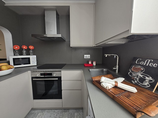 Vivienda Reformada en Eixample Derecho