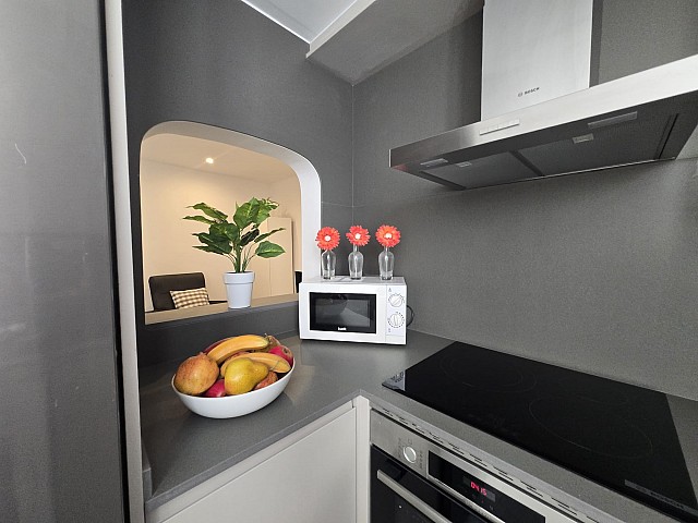 Vivienda Reformada en Eixample Derecho