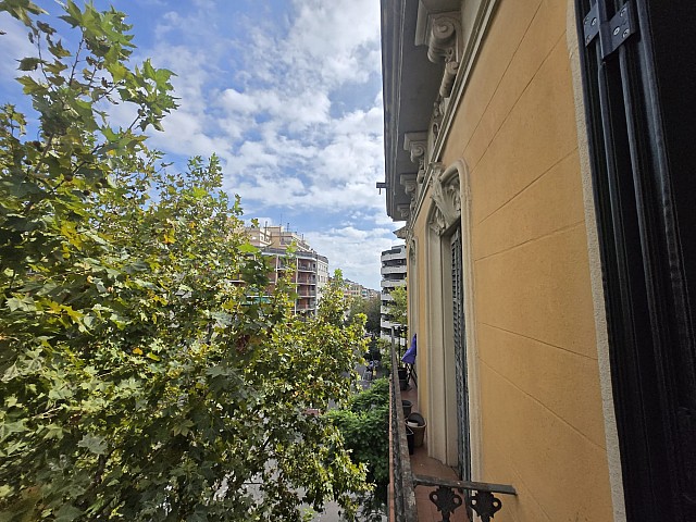 Vivienda Reformada en Eixample Derecho