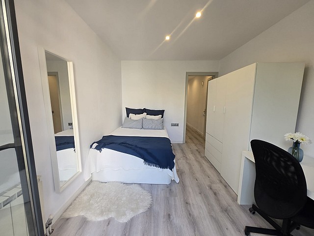 Vivienda Reformada en Eixample Derecho