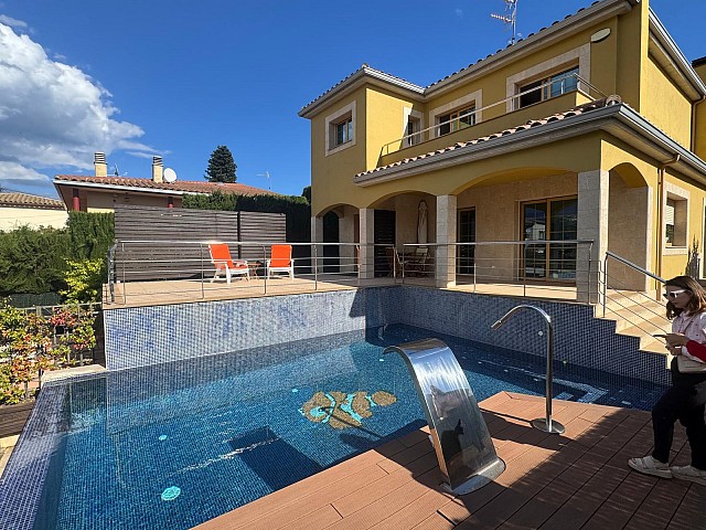 Casa en venta en S’Agaro (2)