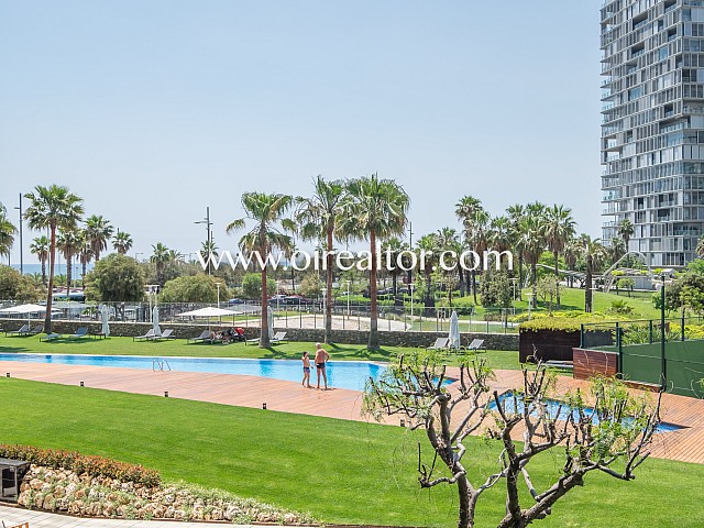 Luxe i comoditat a primera línia de mar a Diagonal Mar, Barcelona