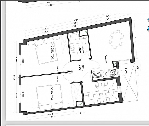 Piso en venta en Lloret de Mar  (1)
