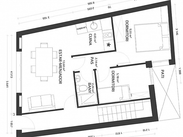 Piso en venta en Lloret de Mar  (13)