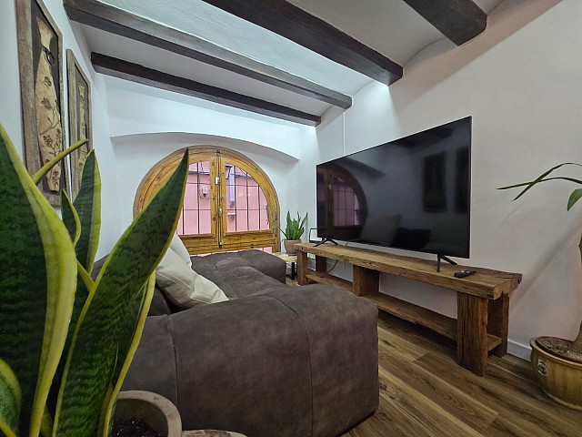 Piso de alquiler en Baixada de Santa Eulàlia