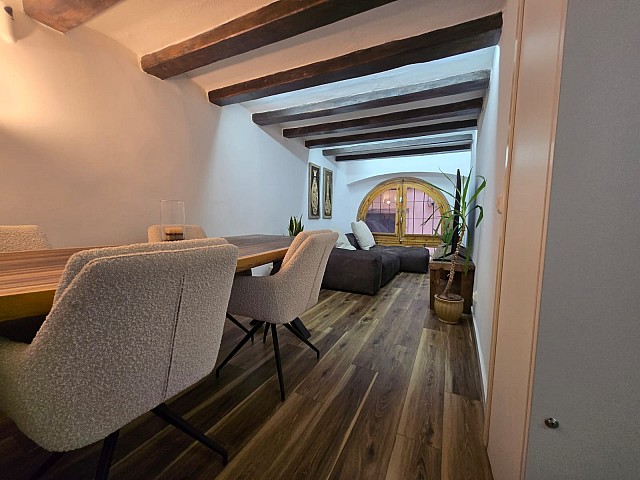 Piso de alquiler en Baixada de Santa Eulàlia