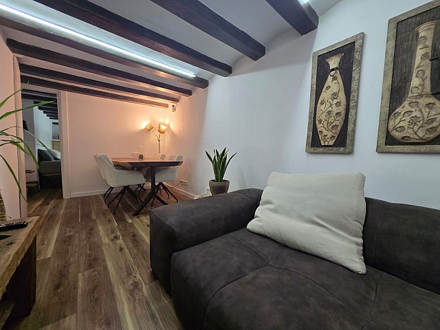 Piso de alquiler en Baixada de Santa Eulàlia