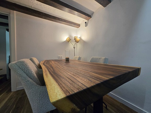 Piso de alquiler en Baixada de Santa Eulàlia