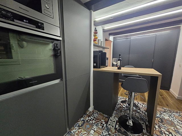 Piso de alquiler en Baixada de Santa Eulàlia