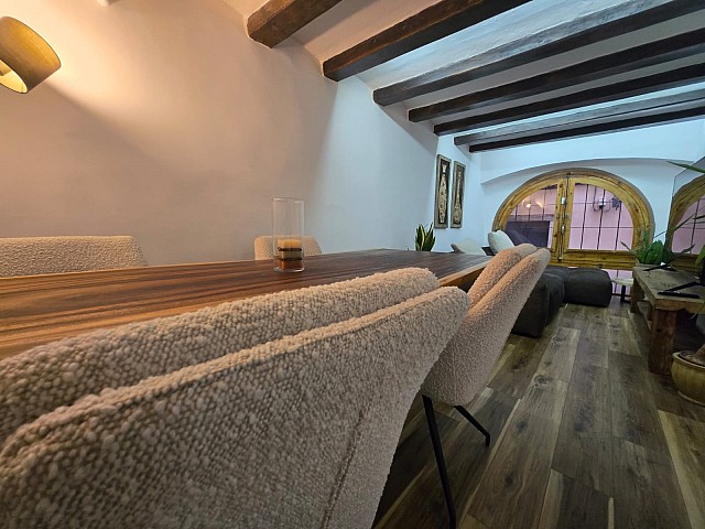 Piso de alquiler en Baixada de Santa Eulàlia