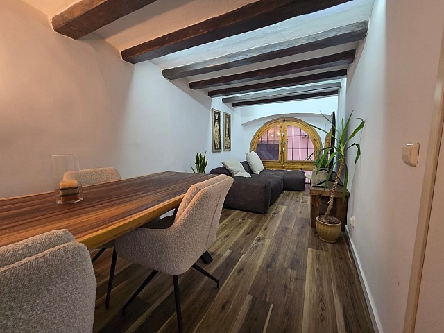 Piso de alquiler en Baixada de Santa Eulàlia