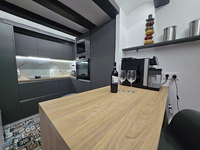 Piso de alquiler en Baixada de Santa Eulàlia