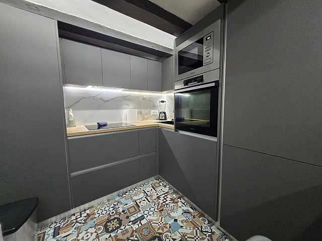 Piso de alquiler en Baixada de Santa Eulàlia