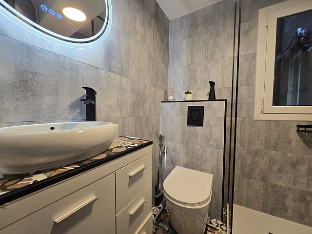 Piso de alquiler en Baixada de Santa Eulàlia