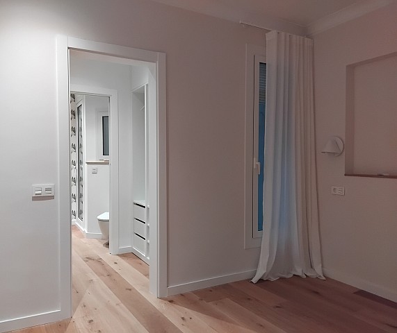 Habitación en suite