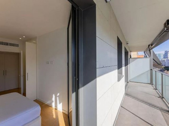 Dhabitación Terraza