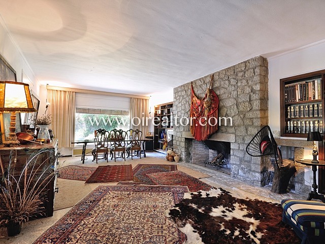 Espectacular finca de 21 hectáreas con masía del s.XVII en Llinars del Vallès