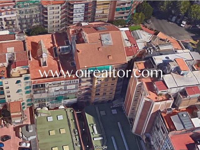 Edificio en venta en el Eixample de Barcelona